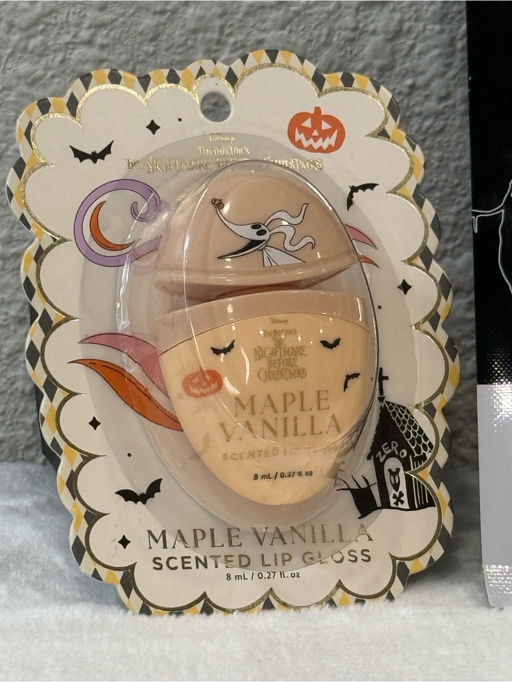 Disney Nightmare Before Christmas Zero 3-Piece Beauty Bundle - Picture 2 of 4